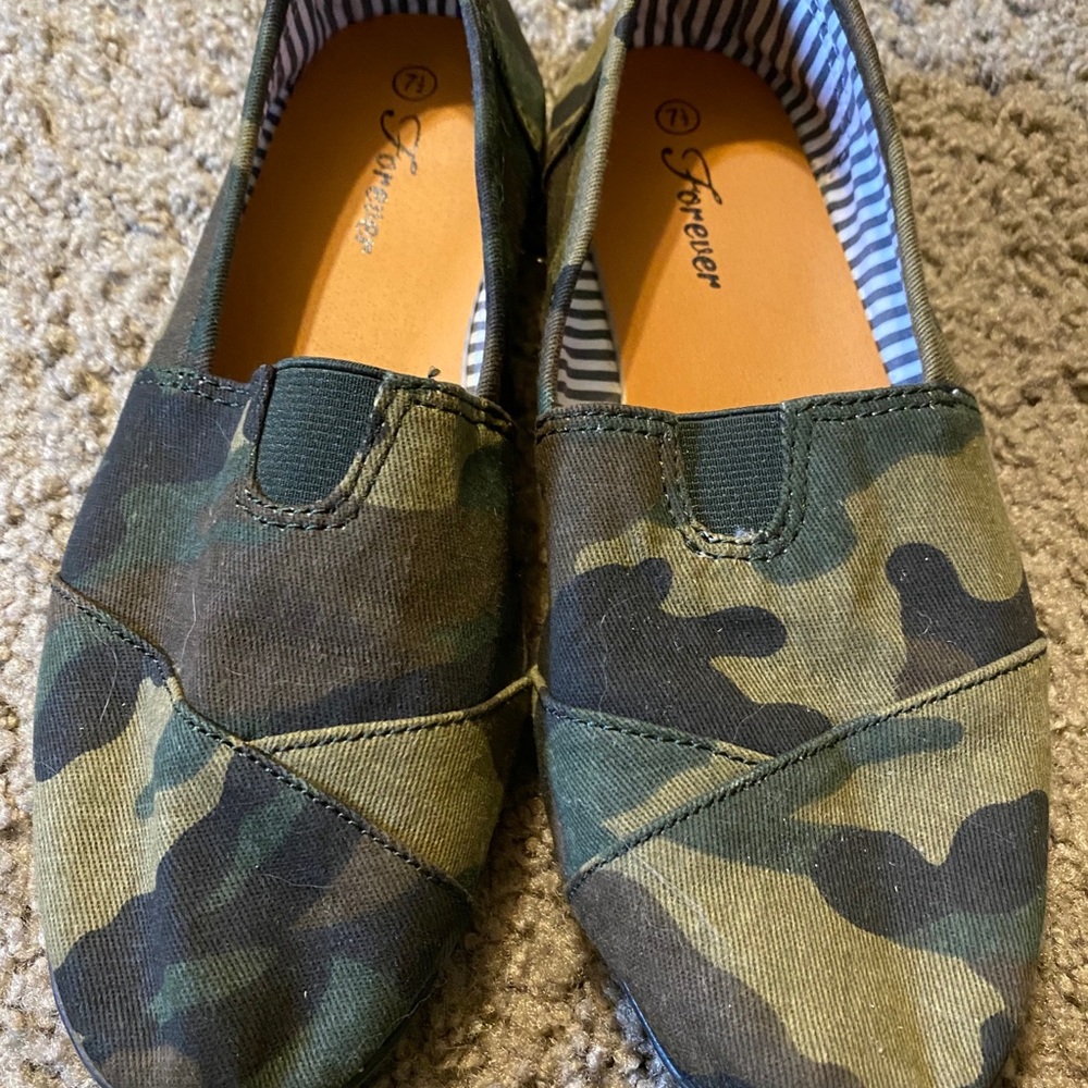 Forever flats